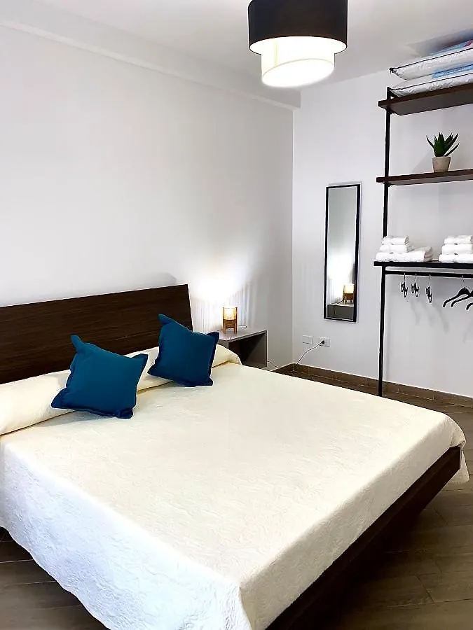 Apartament Quattro Canti Al Cassaro Palermo
