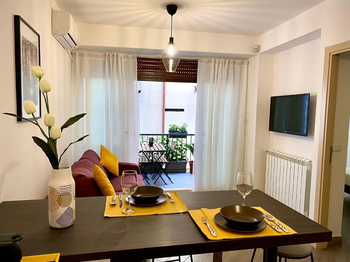 Quattro Canti Al Cassaro Palermo Apartament